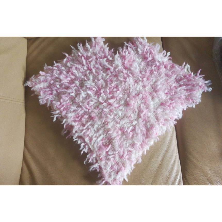 Scheepjes Polar Strickgarn mit Fransen – Auslaufartikel, Schurwollmischgarn für kreative Projekte Bild 4