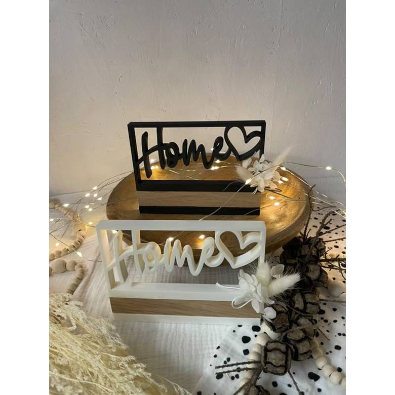 *Im Rahmen Bundle* 12 Worte 3D Druck-, Laser und Plotterdatei in verschiedenen Varianten Bild 2