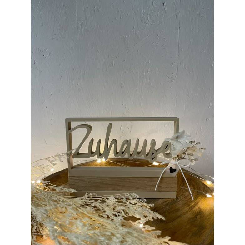 *Im Rahmen Bundle* 12 Worte 3D Druck-, Laser und Plotterdatei in verschiedenen Varianten Bild 5