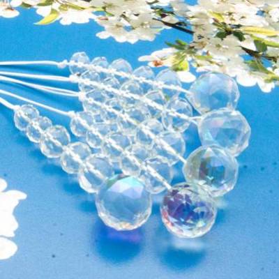 Suncatcher, Sonnenfänger, Fensterdekoration, Kristalle, Geschenkidee, handgemachtes Unikat