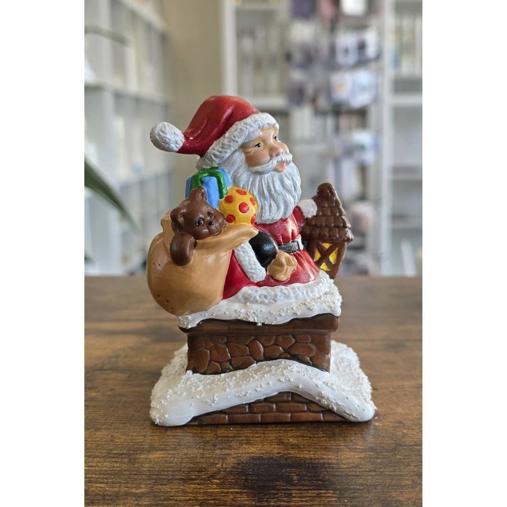 Weihnachtsmann - Nikolaus - Weihnachtsdekoration