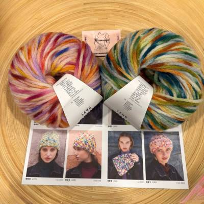 Lang Yarns • Mosaic - Farbverlaufsgarn - 100g / Knäuel in verschieden Farben