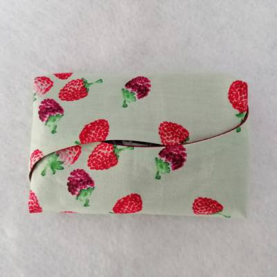 Tatüta – Taschentüchertasche aus 100% Baumwolle, praktisch & stylisch