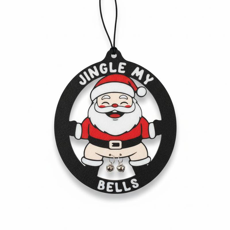Lustiger Baumschmuck | Weihnachten Ornament | Weihnachtsanhänger | Weihnachtskugel