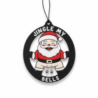 Lustiger Baumschmuck | Weihnachten Ornament | Weihnachtsanhänger | Weihnachtskugel