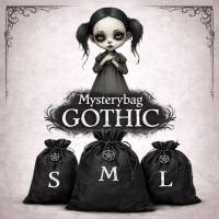 Mystery Bag Gothic Style – Exklusive Überraschungstüte voller dunkler Magie & Accessoires