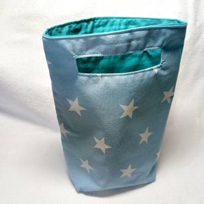 kleine Tasche für Geschenke,nachhaltig,wiederverwendbar Beutel,Verpackung Geschenk,Adventskalender,Geschenkverpackung