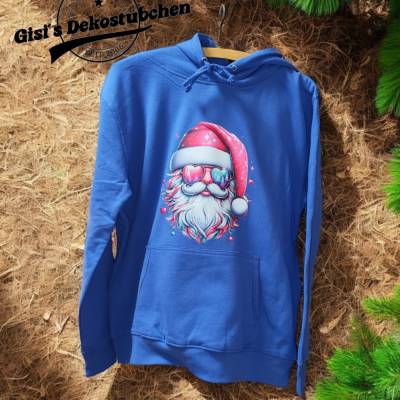 Weihnachtsmann Weihnachten Hoodie