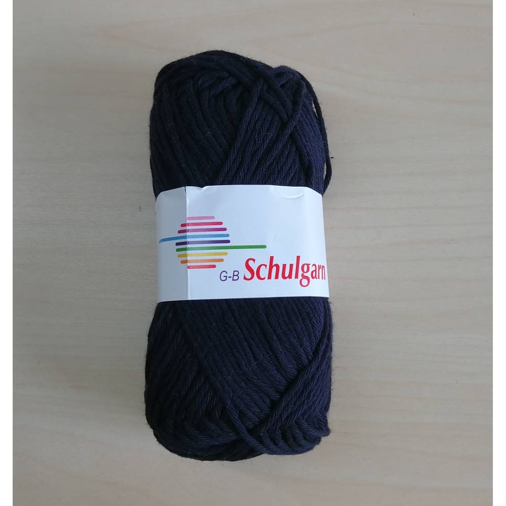 Baumwollgarn für Topflappen, Homedeko & Bastelprojekte – 100% Baumwolle in vielen Farben Bild 1
