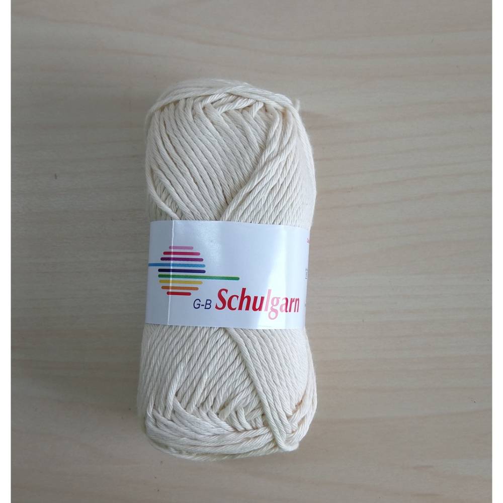 Baumwollgarn für Topflappen, Homedeko & Bastelprojekte – 100% Baumwolle in vielen Farben Bild 2