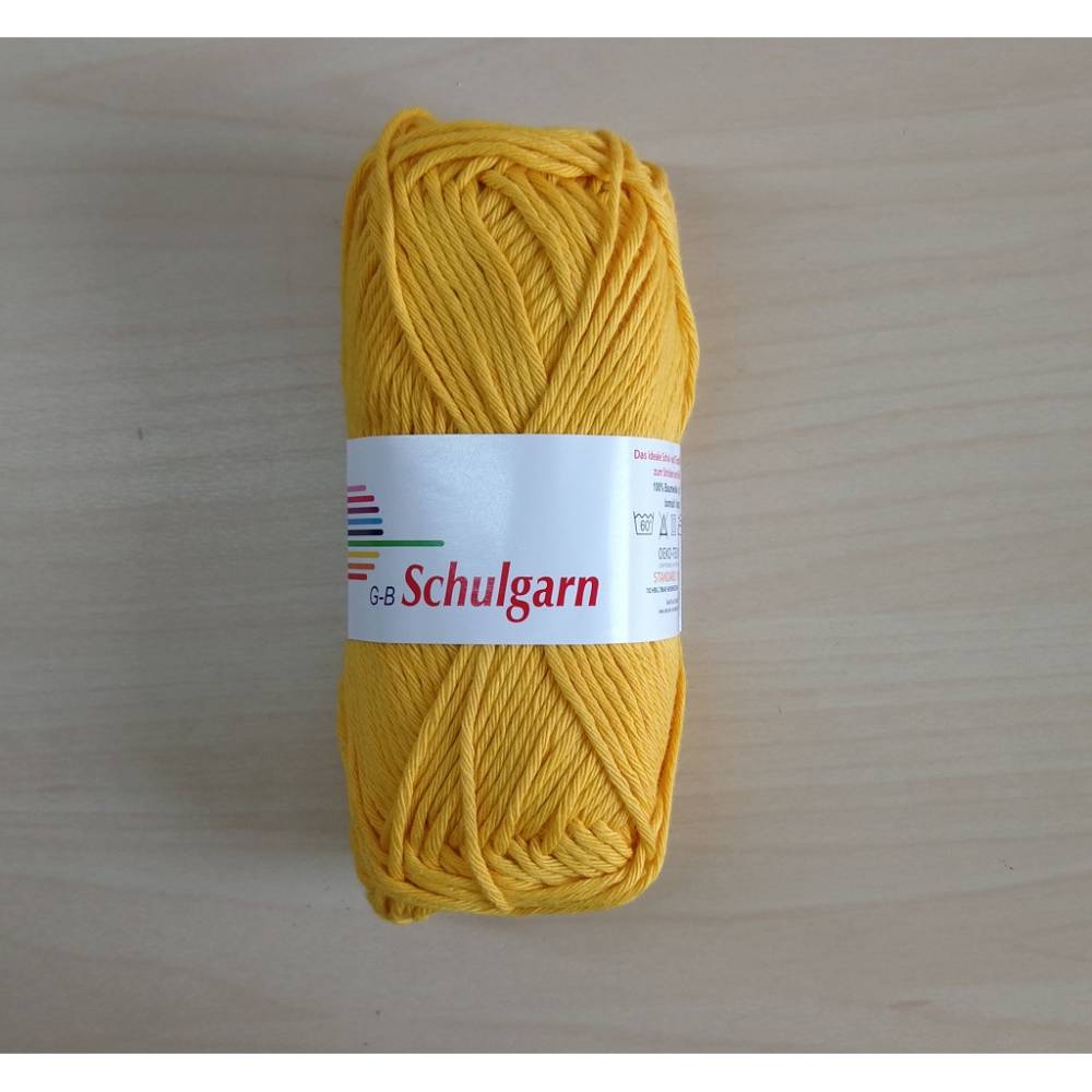 Baumwollgarn für Topflappen, Homedeko & Bastelprojekte – 100% Baumwolle in vielen Farben Bild 4