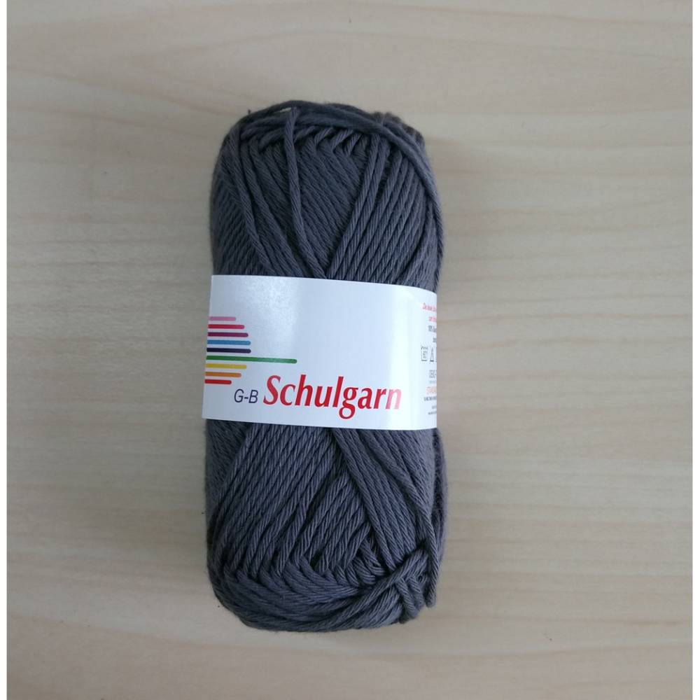 Baumwollgarn für Topflappen, Homedeko & Bastelprojekte – 100% Baumwolle in vielen Farben Bild 8