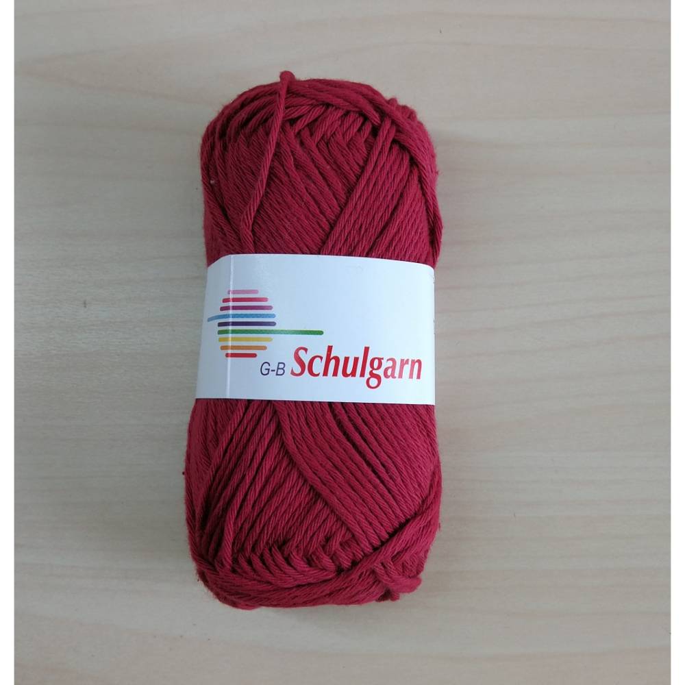 Baumwollgarn für Topflappen, Homedeko & Bastelprojekte – 100% Baumwolle in vielen Farben Bild 9