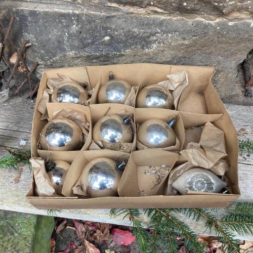 Vintage Weihnachtsdeko