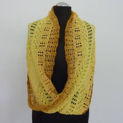 Möbiusschal "Endless Dream"