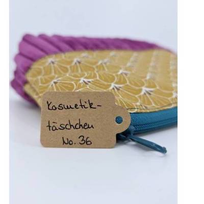 Kosmetiktäschchen No. 36