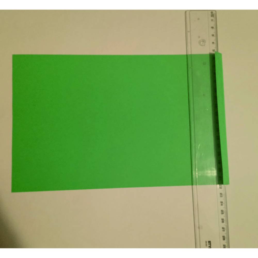 Tüten basteln über 2000 Wunschmaße mit Anleitung Bild 3