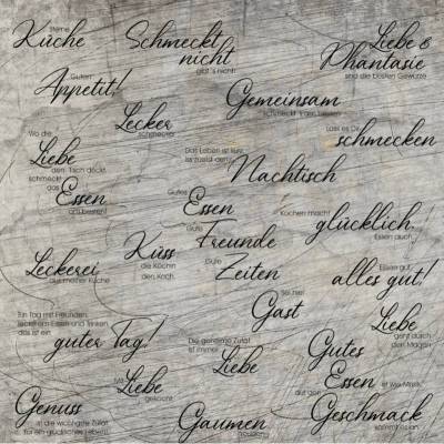 *Essen* Plotterdatei Sprüche