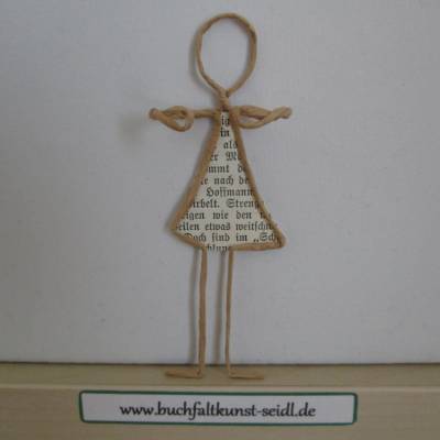 Lesezeichen, für Buchliebhaber / Leseratten, als kleines Geschenk oder Einmerker für die eigenen Bücher, Höhe: ca. 14cm
