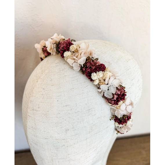 Blumenhaarkranz 
