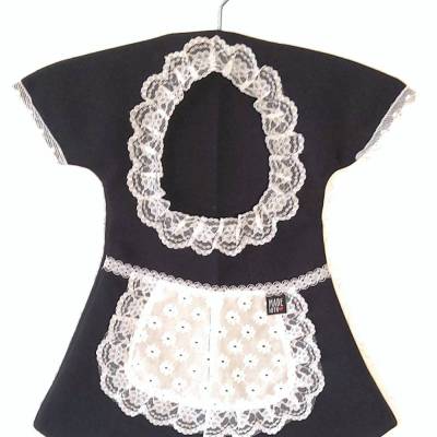 Wäscheklammerbeutel, Klammerkleidchen, Klammerkleid