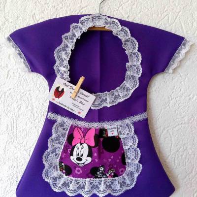 Wäscheklammerbeutel, Klammerkleidchen, Klammerkleid