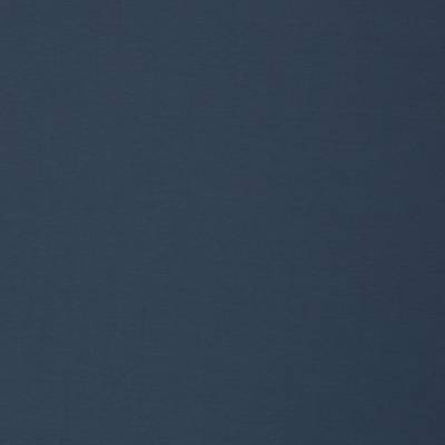 French Terry ungeraut uni einfarbig jeansblau Oeko-Tex Standard 100 ( 1m/13,-€)
