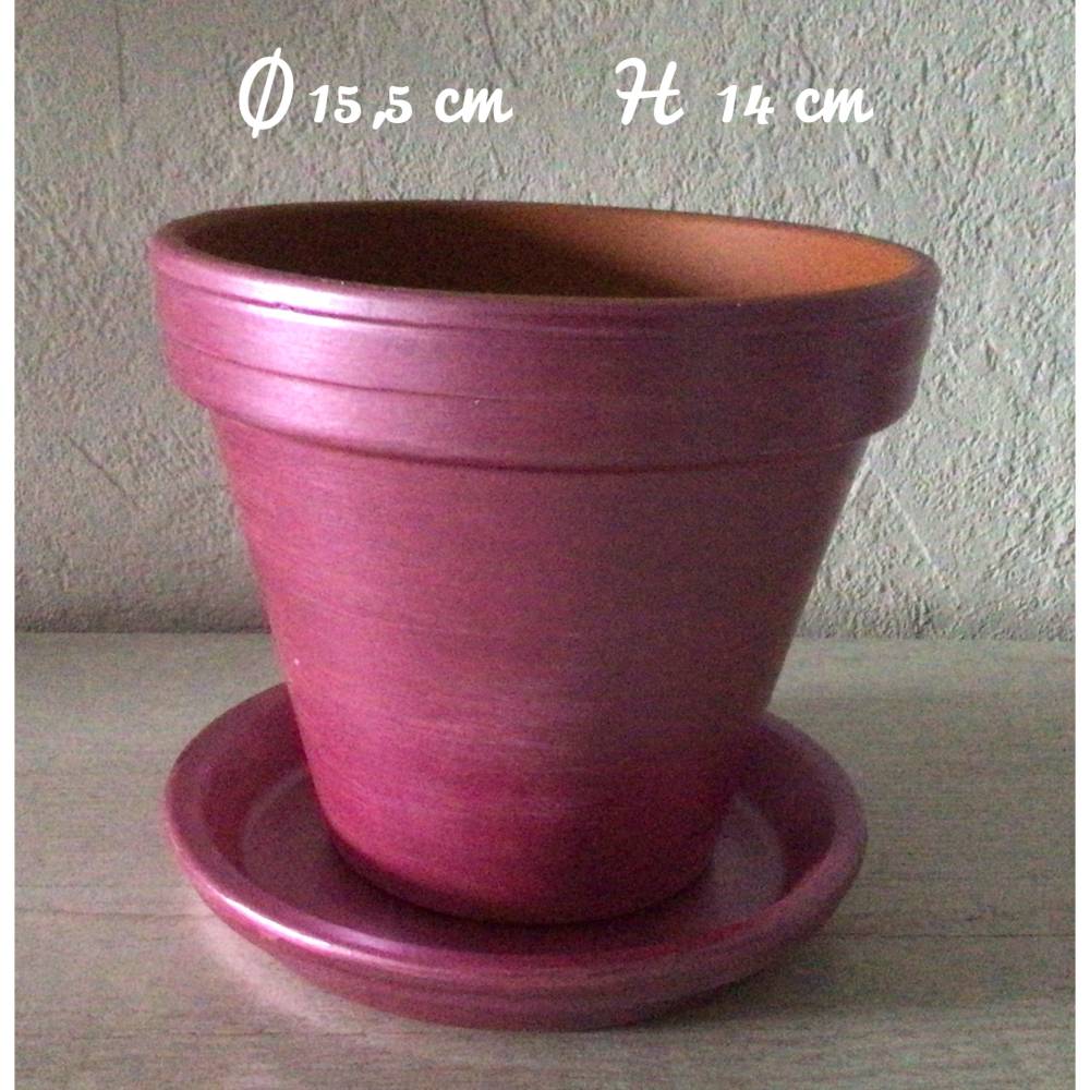 Blumentopf Übertopf für ihre Pflanzen