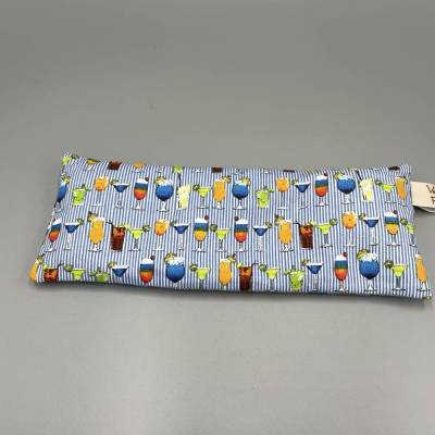 Augenkissen mit Rapssamen – Entspannung bei Yoga, Migräne & Pollenallergie