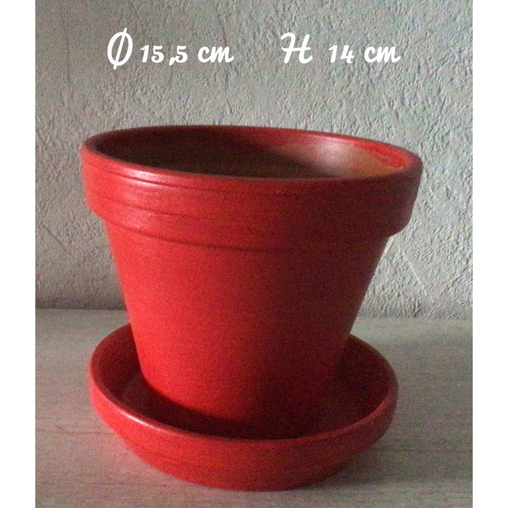 Blumentopf Übertopf für ihre Pflanzen