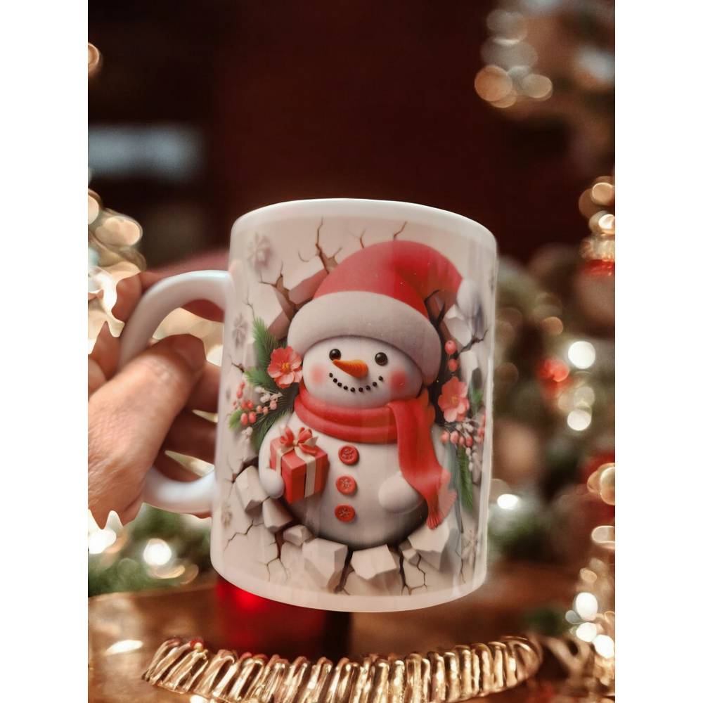 Bezaubernde Weihnachts-Tassen-Kollektion