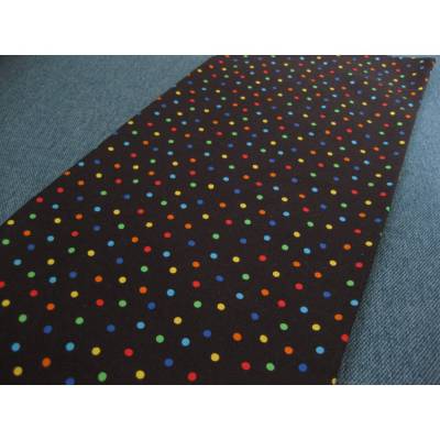 Körnerkissen im Beutel groß aus Baumwolle zum Wohlfühlen 50x20 cm