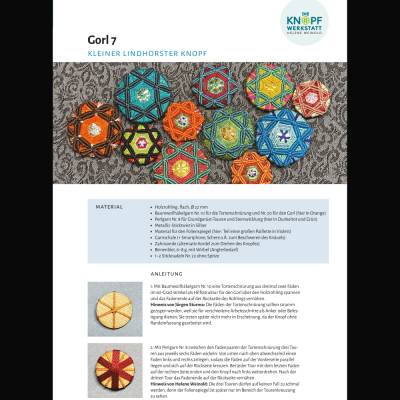 Gorl – Kleiner Lindhorster Knopf (Faltblatt Gorl 7)