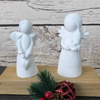 Deko Engel ~ Schutzengel ~ Stehfigur ~ Weihnachten ~ Mitbringsel