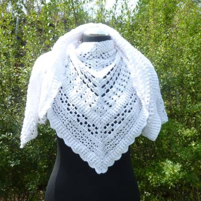 V-Schal "le combiné"