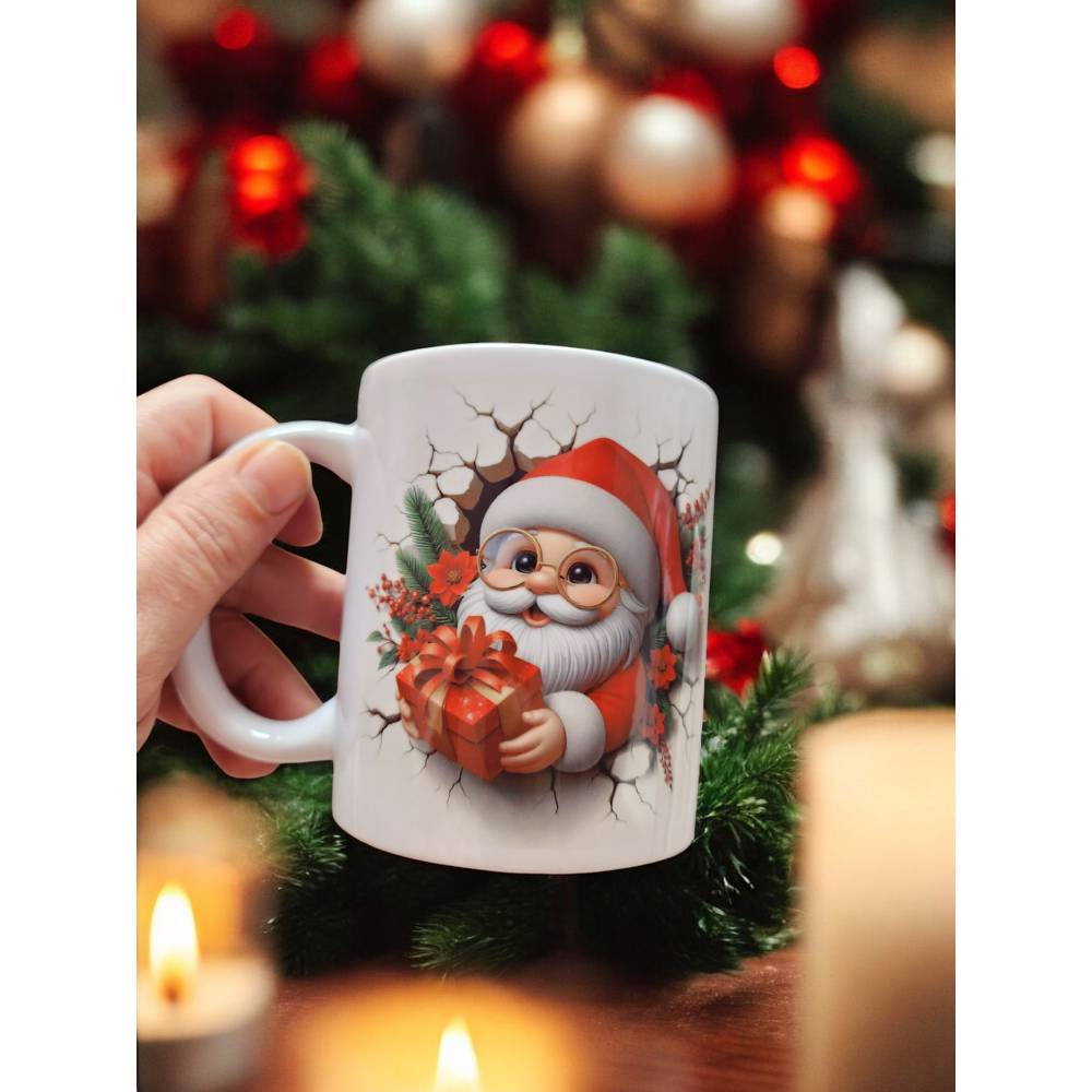 Fröhliche Weihnachten Tassen Kollektion