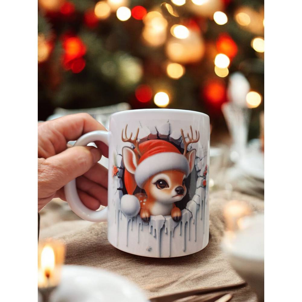 Fröhliche Weihnachten Tassen Kollektion