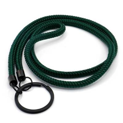 Schlüsselband aus robustem PPM-Seil – Lanyard zum Umhängen, handgemacht in Berlin