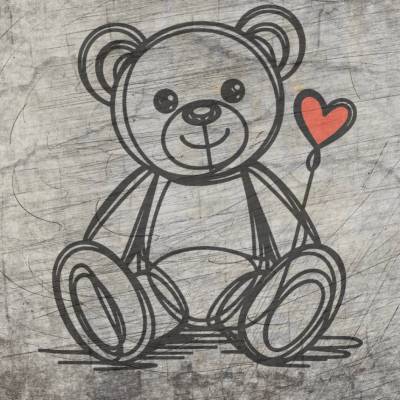 *Teddy* Plotterdatei