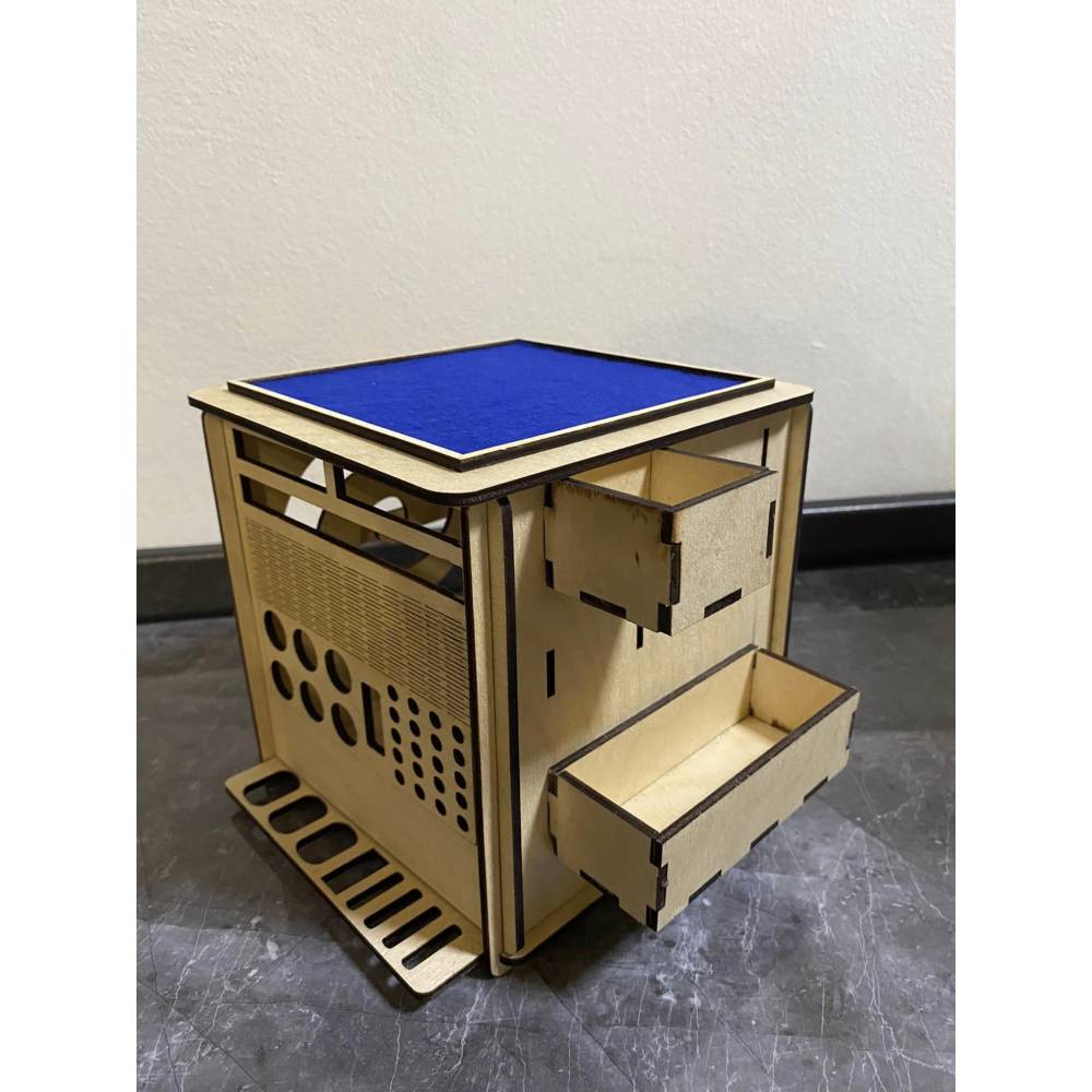 *3 mm Garnbox* Laserdatei Bild 3