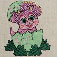 Stickdatei Zera 13x18