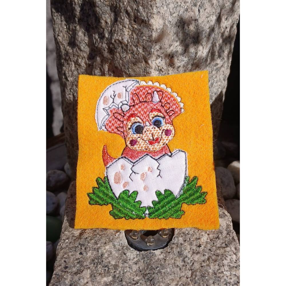 Stickdatei Zera 13x18 Bild 2