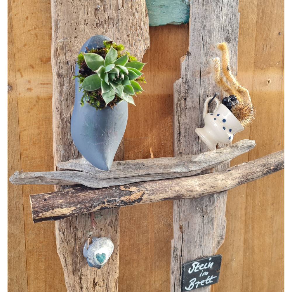 Wandvase 