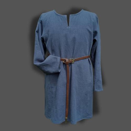 Männer Wikinger Tunika in verschiedenen Farben, Nordmänner Hemd, Mittelalter Tunika, Cosplay Kostüm