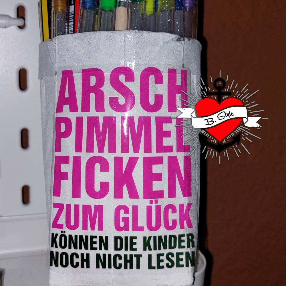 *Wahre Worte* Plotterdatei