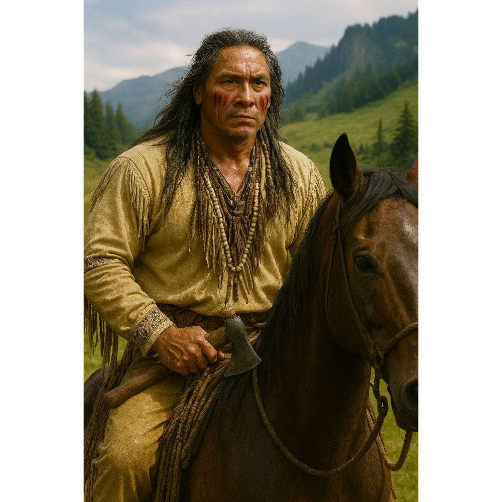 Reiter - Portrait Bild 1