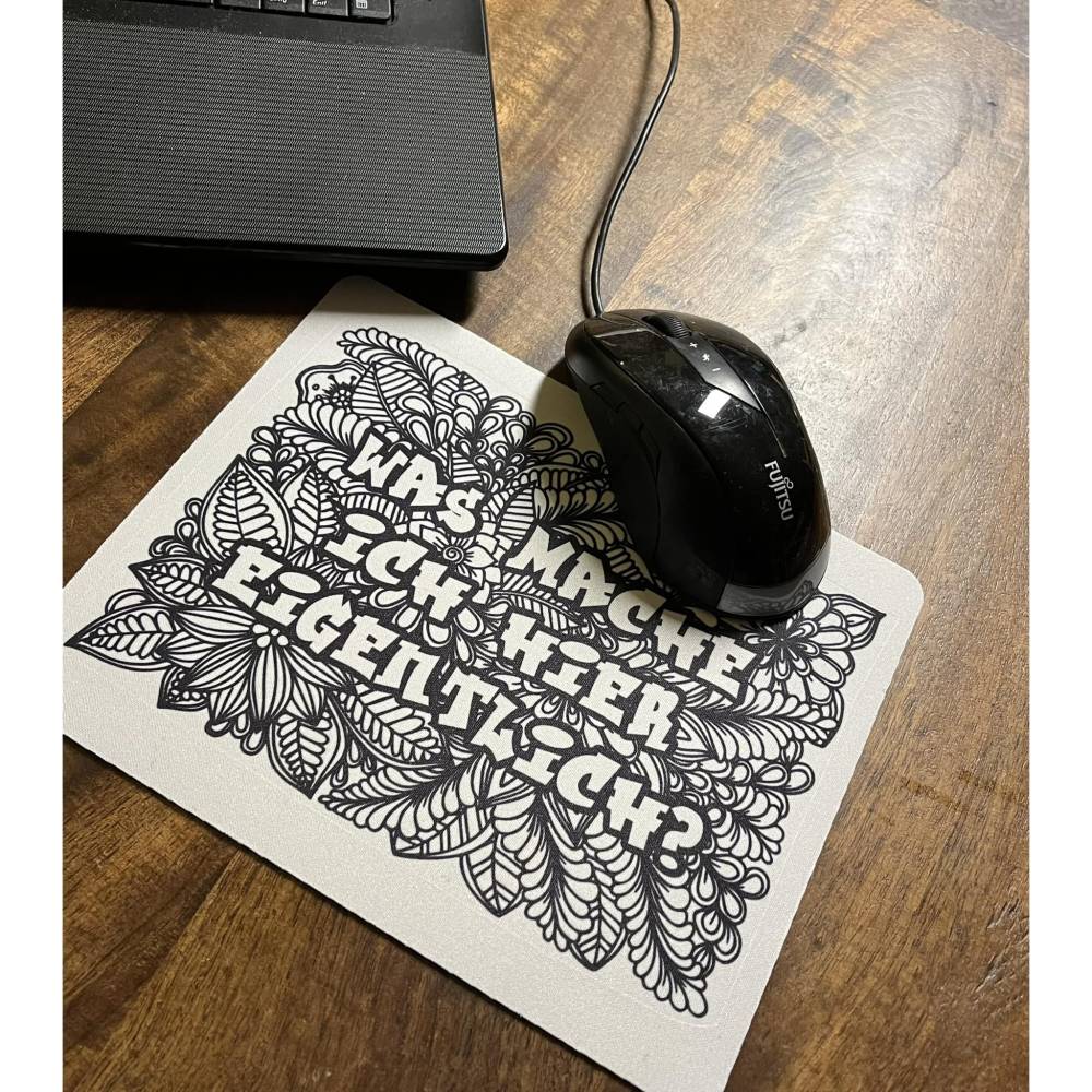 *Was mache ich hier eigentlich?* Plotterdatei Bild 5