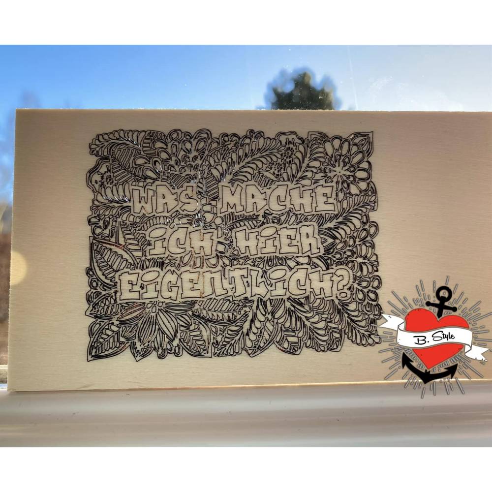 *Was mache ich hier eigentlich?* Plotterdatei Bild 7