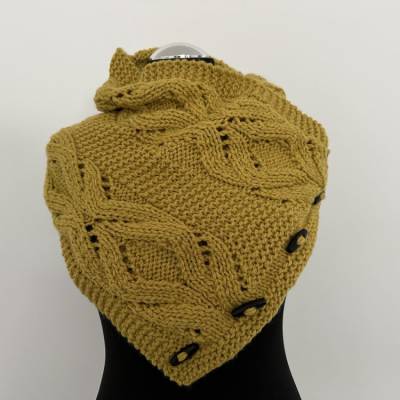 Schalkragen "Cache-Cou"