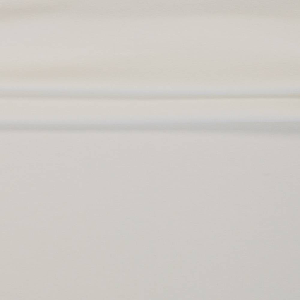 Bündchen Schlauchware glatt weiß Oeko-Tex Standard 100(1m/9,-€) Bild 1